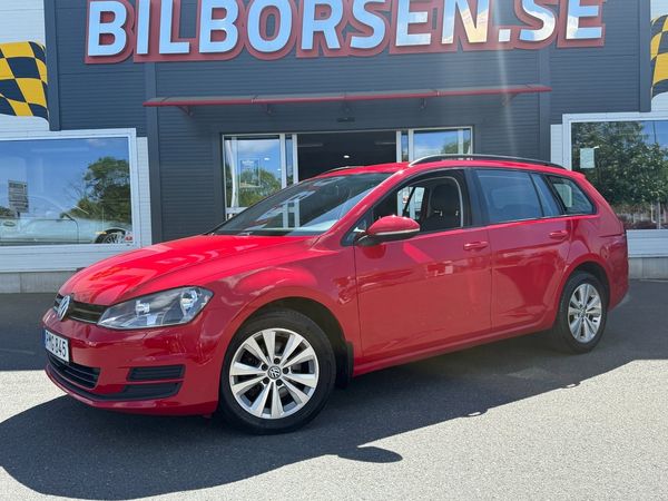 Volkswagen Golf Sportscombi 1.6 TDI DPF BMT Base Euro 6 - 2017