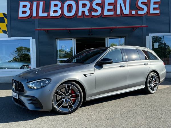Mercedes E53 AMG T 4MATIC+ Line Euro 6 - 2021