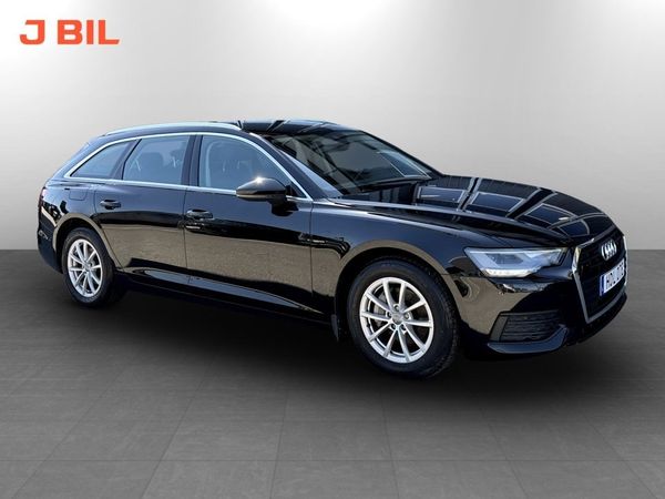 Audi A6 Avant Proline 40 2.0 TDI 204hk Aut NAVI - 2019