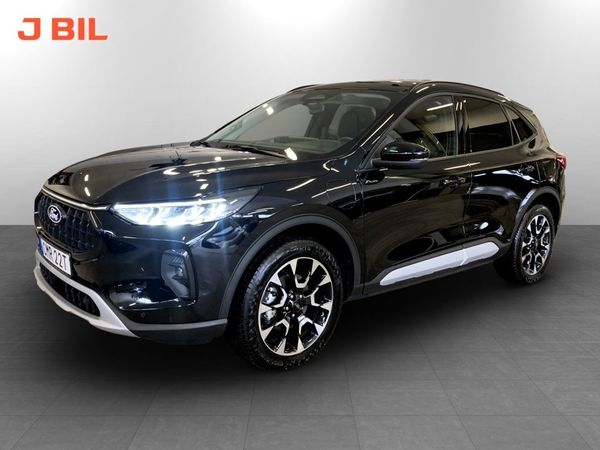 Ford Kuga Active PHEV 243hk Aut B-KAMERA CARPLAY EN ÄGARE - 2025