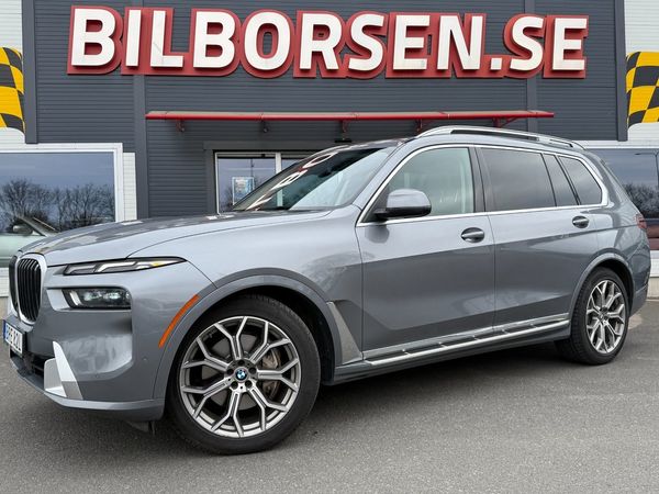 BMW X7 xDrive40i Steptronic Euro 6 - 2023