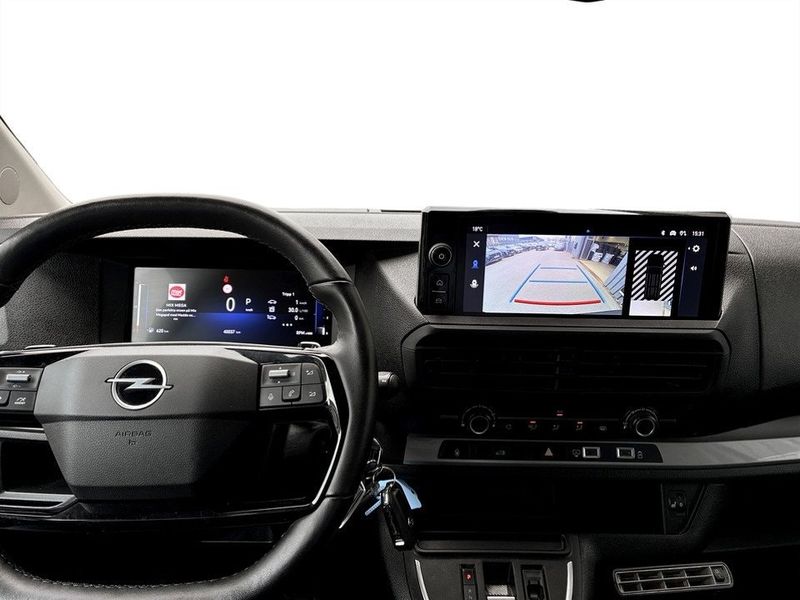 Opel Vivaro bild 8