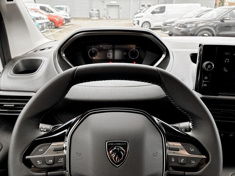 Peugeot Partner bild 7
