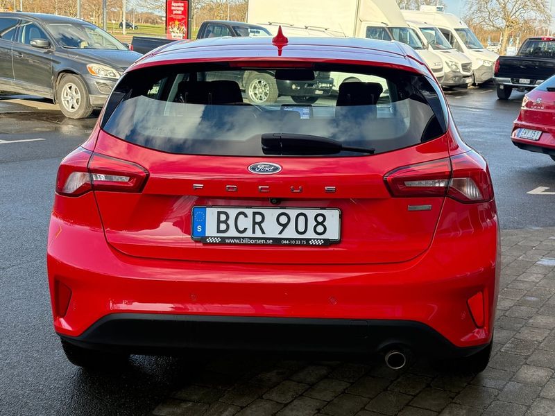 Ford Focus bild 5