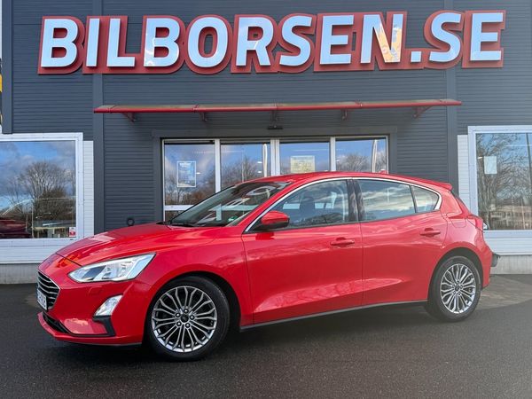 Ford Focus 1.0 EcoBoost Titanium Launch Edition Euro 6 - 2018