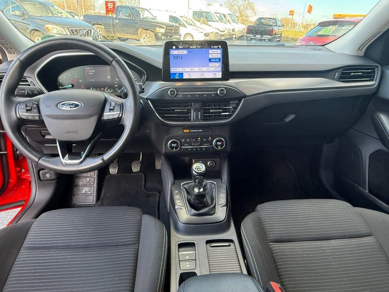 Ford Focus bild 11