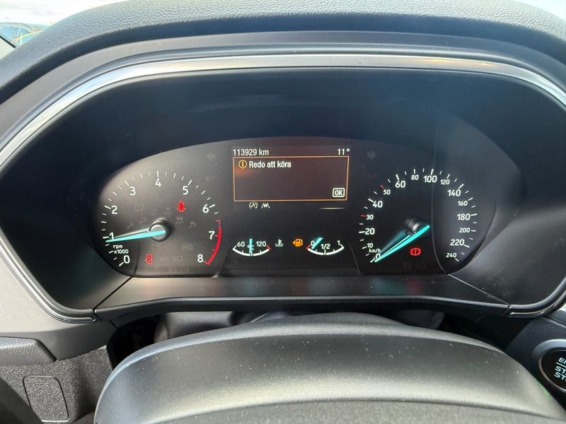 Ford Focus bild 13