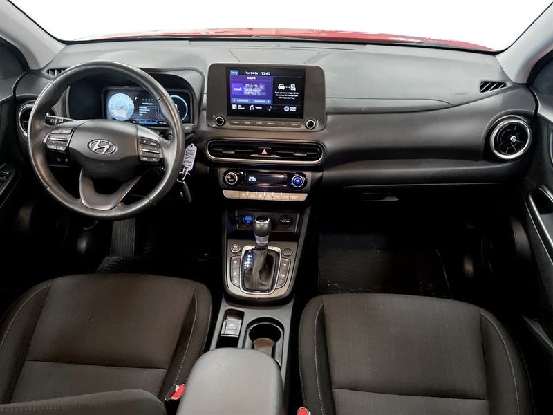 Hyundai Kona bild 6