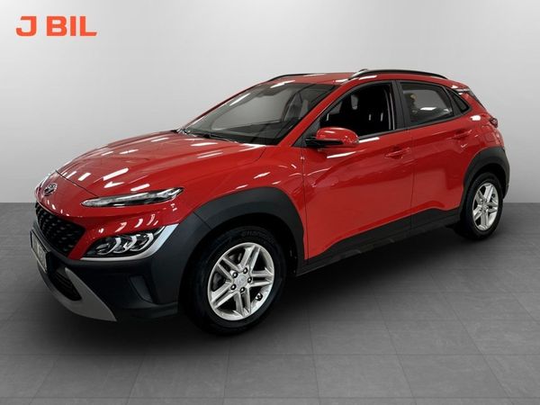 Hyundai Kona Essential 1.0 T-GDI 120hk Aut B-KAMERA CARPLAY - 2023