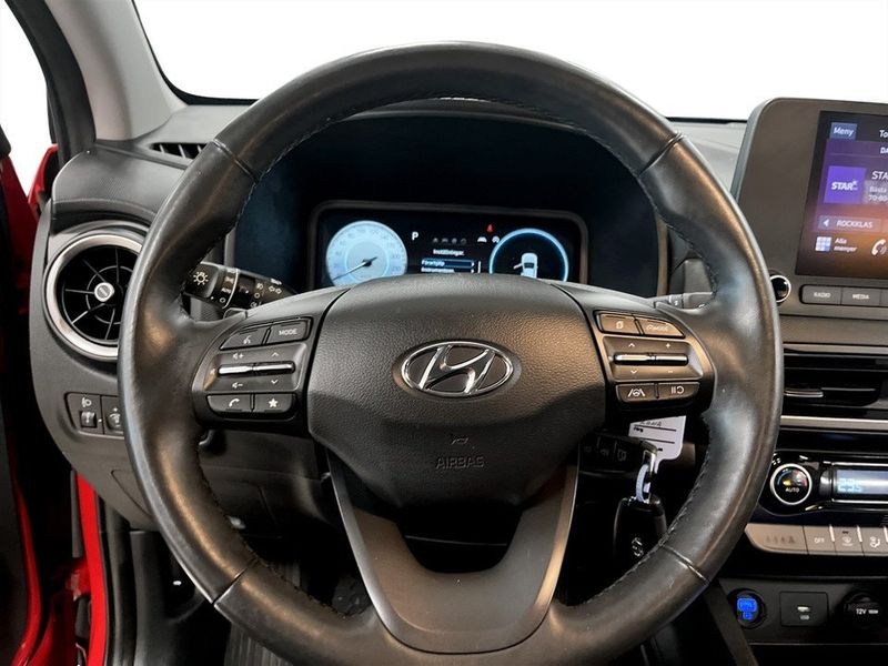 Hyundai Kona bild 7