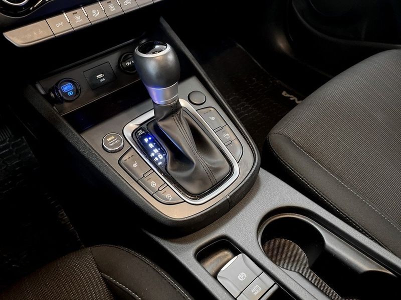 Hyundai Kona bild 12