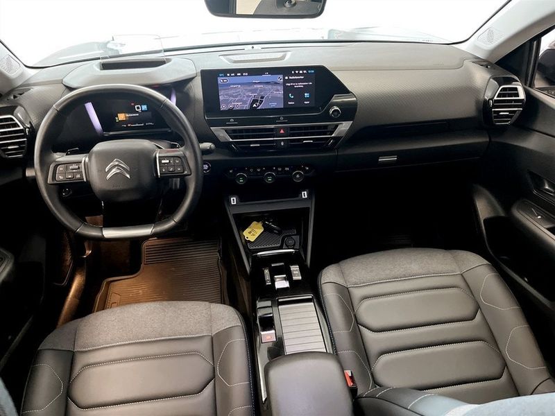 Citroen C4 X bild 6