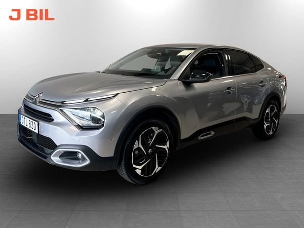 Citroen C4 X Shine 1.2 PT 130hk Aut B-KAMERA CARPLAY - 2023