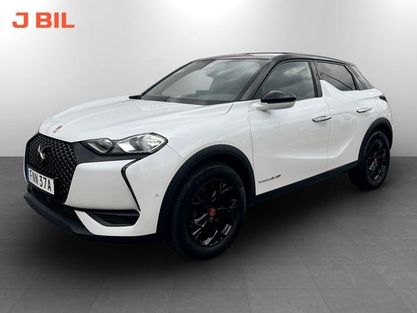 DS 3 Crossback P-Line 1.2 PT 155hk Aut P-SENSORER BAK - 2019