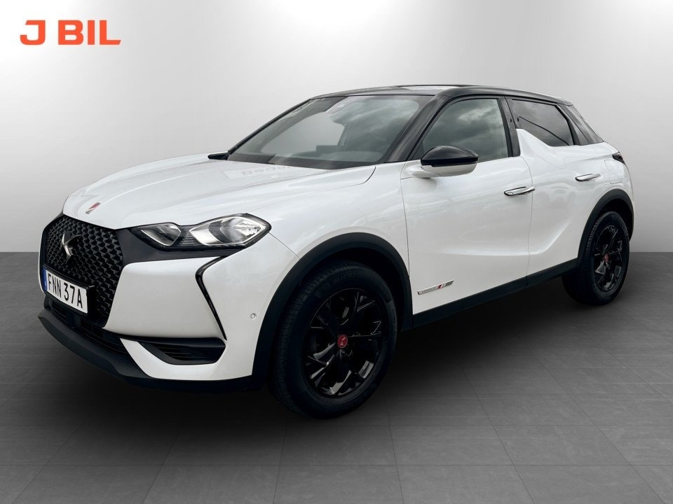 DS 3 Crossback