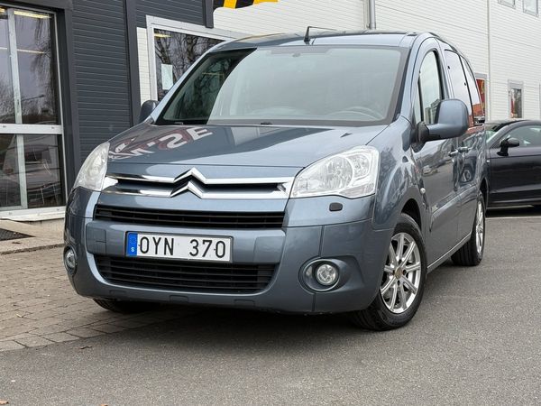 Citroen Berlingo Kombi 1.6 HDiF 8v ETG6 Euro 5 - 2011