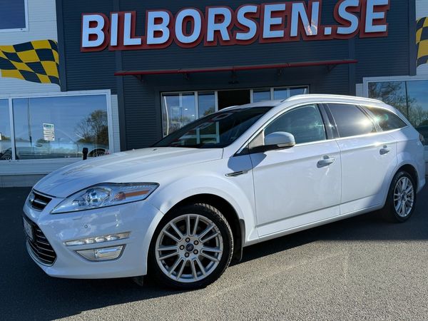 Ford Mondeo Kombi 2.2 TDCi Durashift EST Business X Euro 5 - 2013