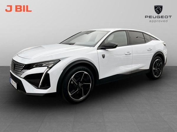Peugeot 408 GT 1.2 PT 130hk Aut - VECKANS KLIPP! - 2024