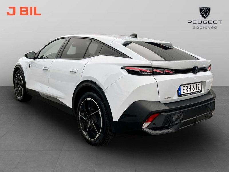 Peugeot 408 bild 3