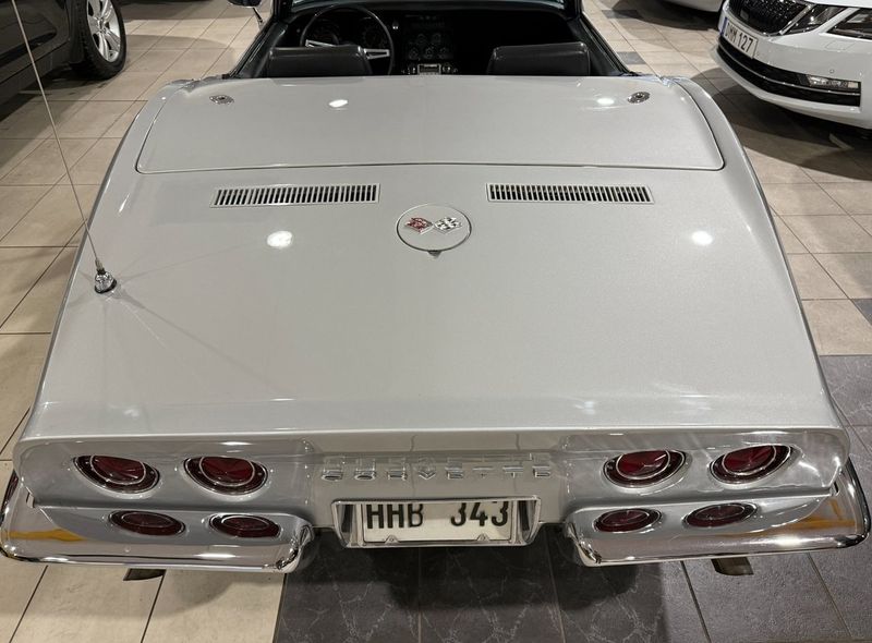 Chevrolet Corvette bild 5