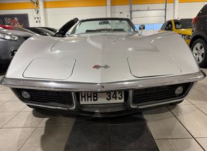 Chevrolet Corvette bild 3