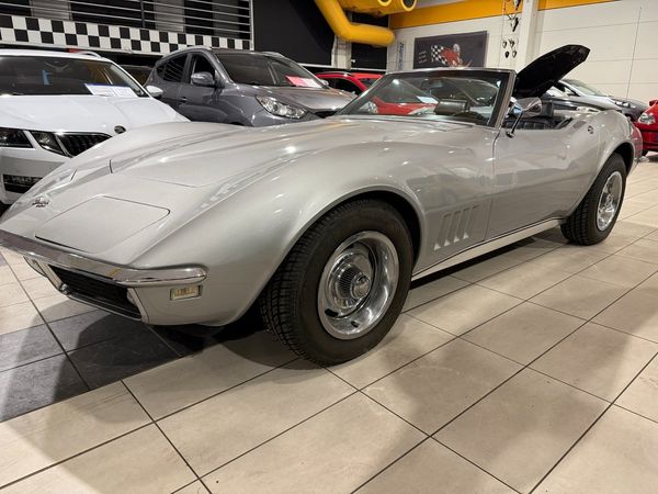Chevrolet Corvette Stingray Convertible 5.4 V8 - 1968