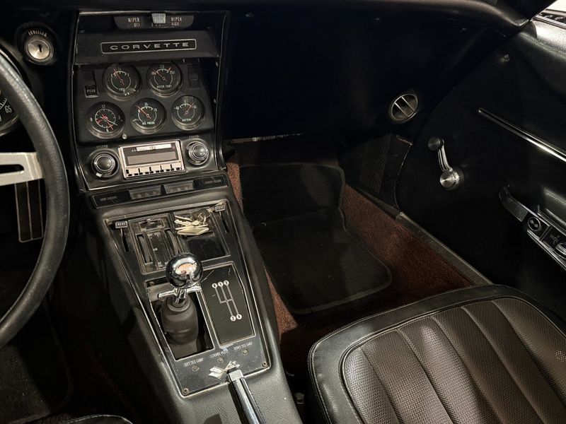 Chevrolet Corvette bild 11