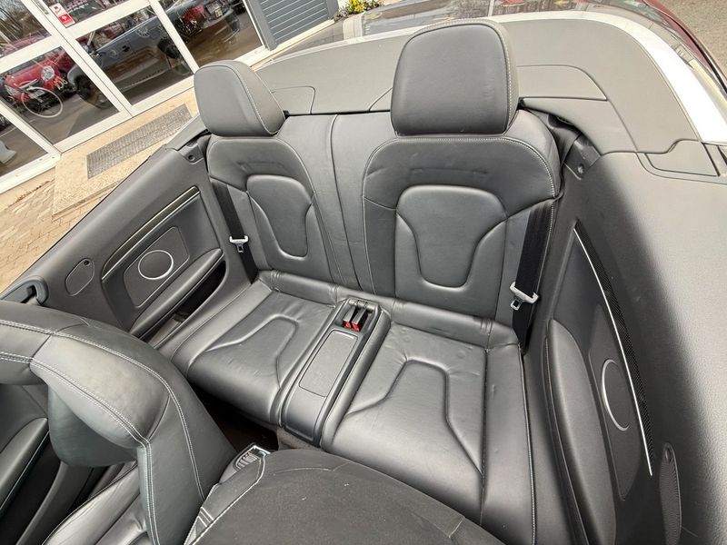 Audi S5 bild 11