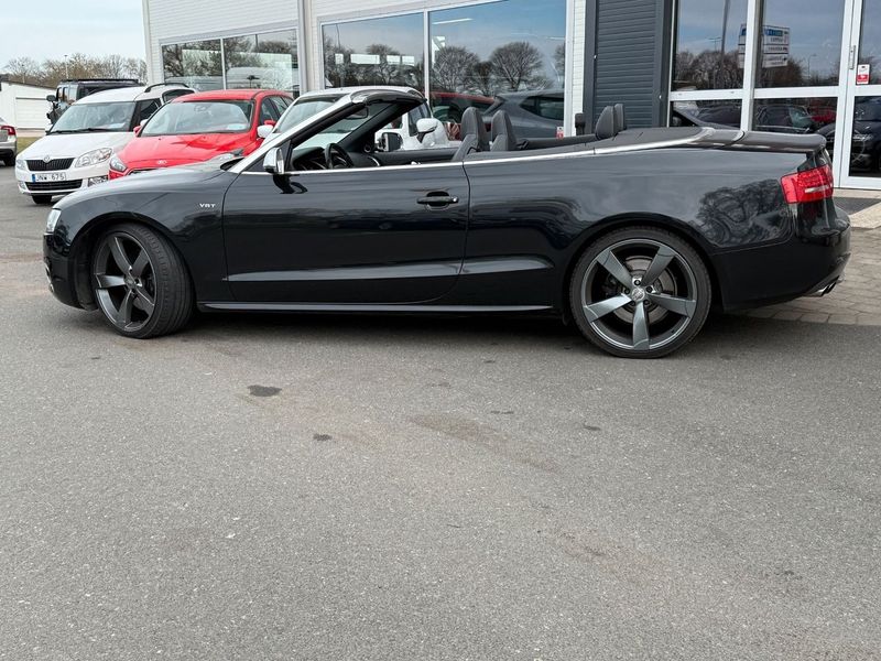 Audi S5 bild 8