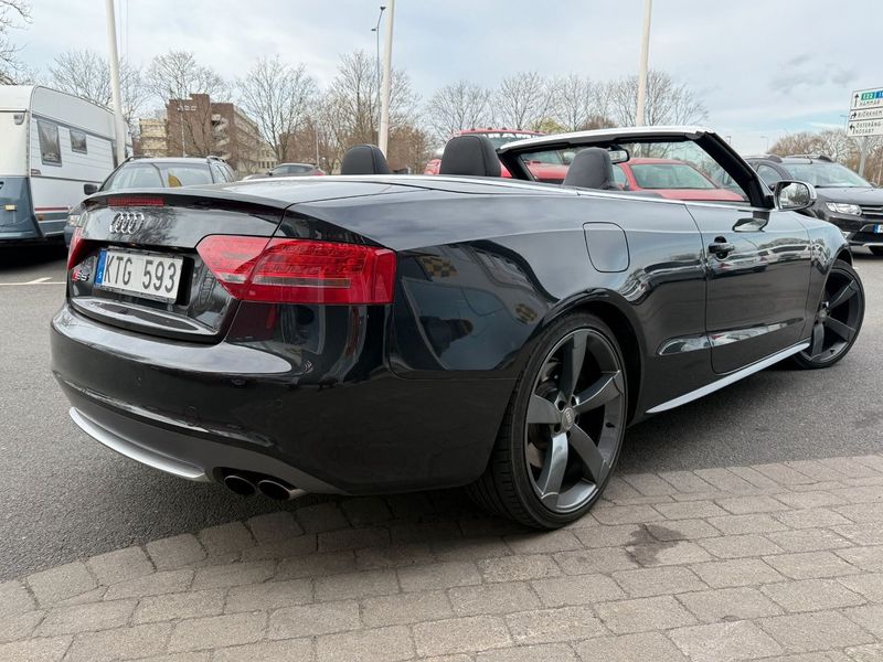 Audi S5 bild 5