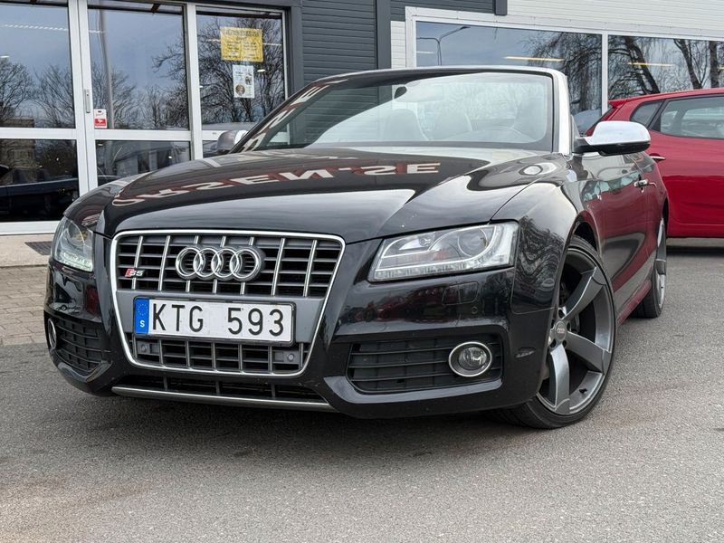 Audi S5 bild 2