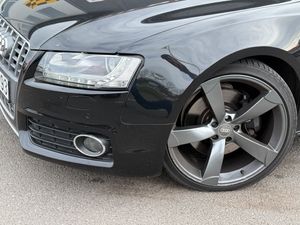 Audi S5 bild 9