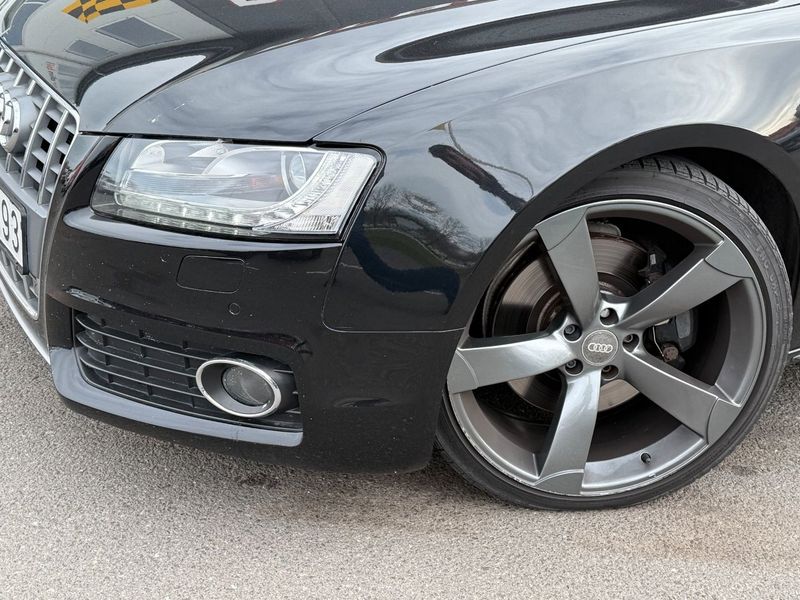Audi S5 bild 9