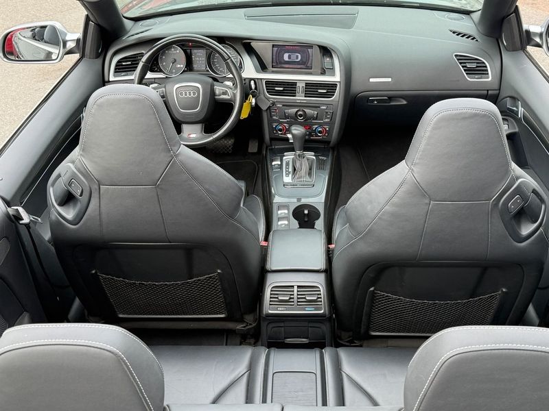 Audi S5 bild 7
