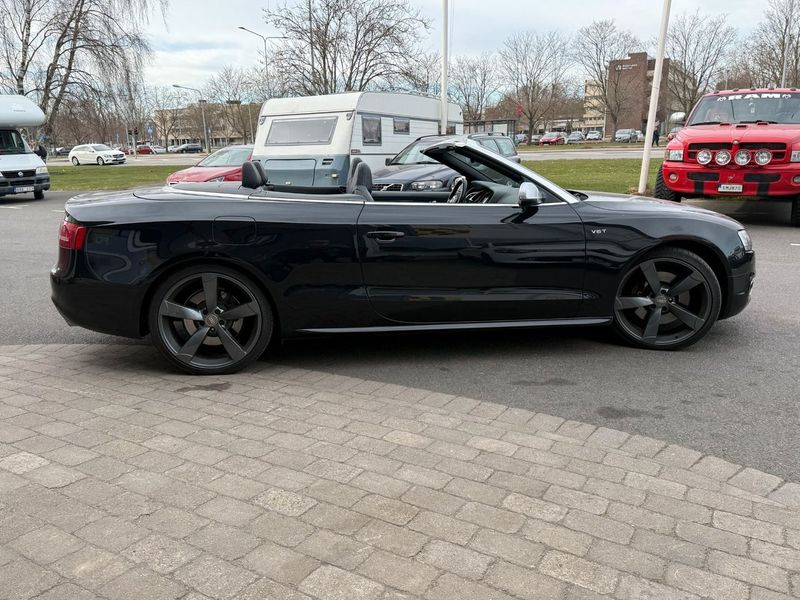 Audi S5 bild 3