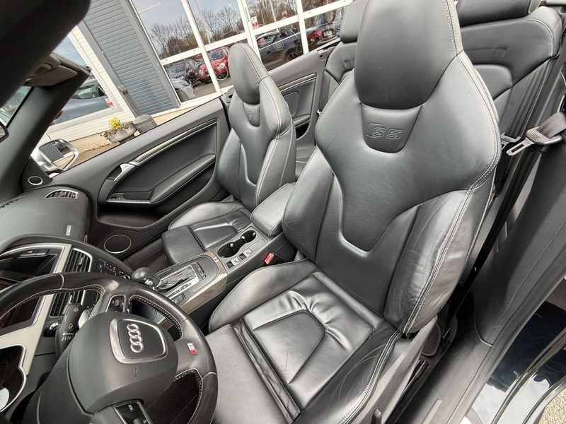 Audi S5 bild 10