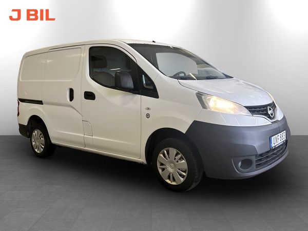 Nissan NV200 Van 1.5 dCi 90hk B-KAMERA NAVI - 2016