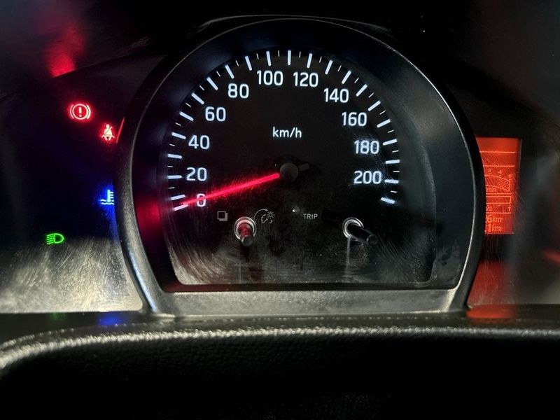 Nissan NV200 bild 10