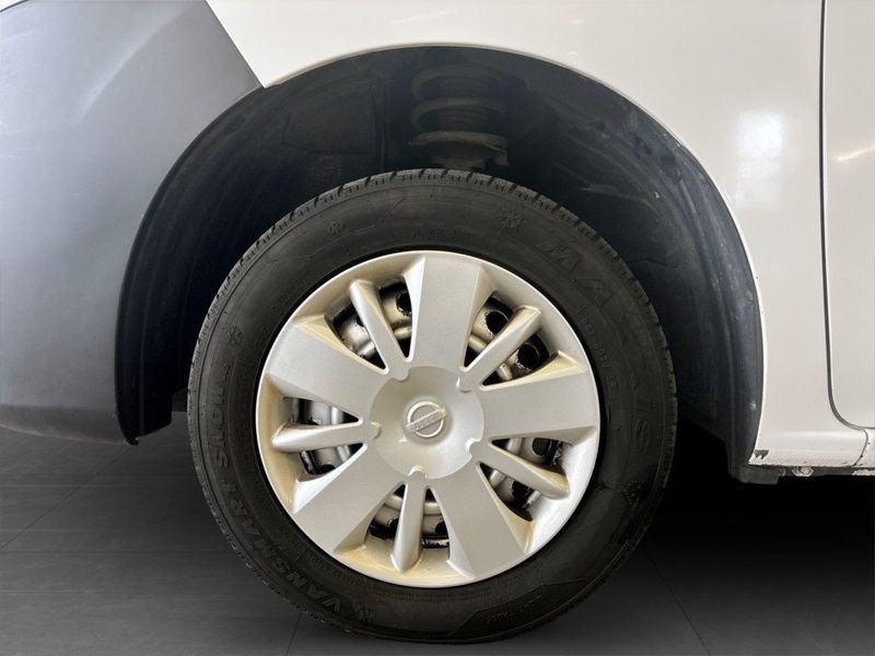 Nissan NV200 bild 5