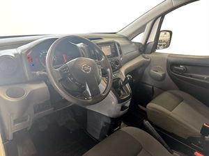 Nissan NV200 bild 6