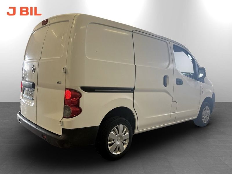 Nissan NV200 bild 3