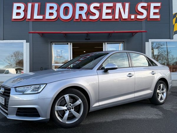 Audi A4 Sedan 2.0 TDI S Tronic Business Edition Euro 6 - 2016