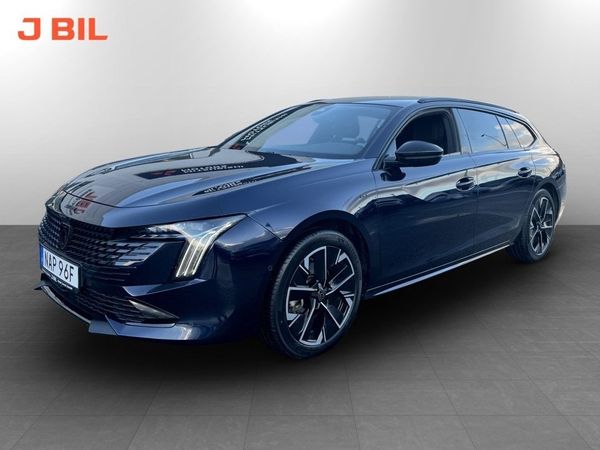 Peugeot 508 SW GT 1.2 PT 130hk Aut B-KAMERA NAV CARPLAY - 2024