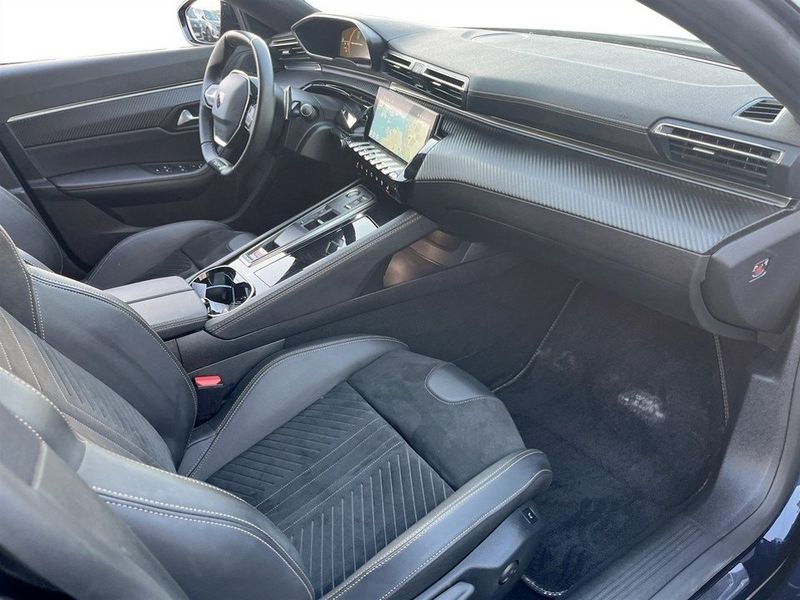 Peugeot 508 bild 12