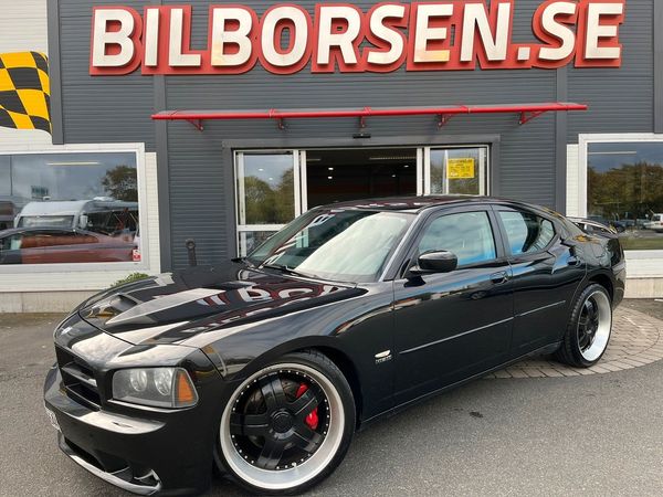 Dodge Charger SRT-8 6.1 V8 HEMI 431hk /Fint Skick/ - 2007