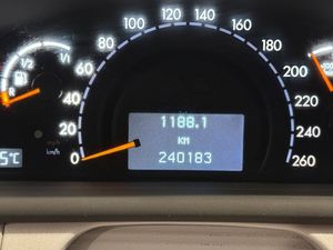 Mercedes CL500 bild 15