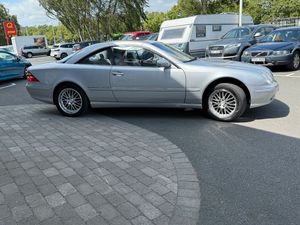 Mercedes CL500 bild 3