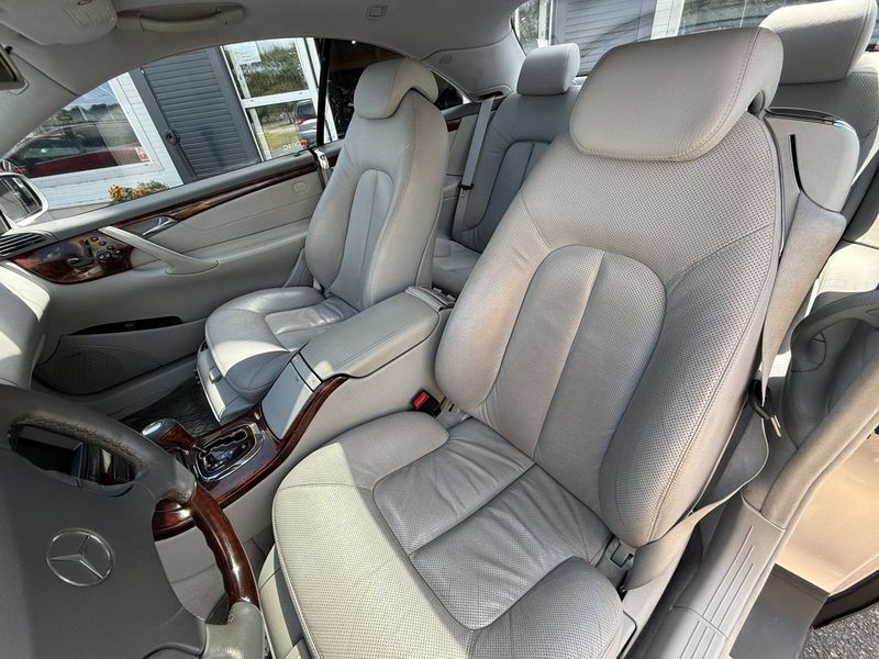 Mercedes CL500 bild 9