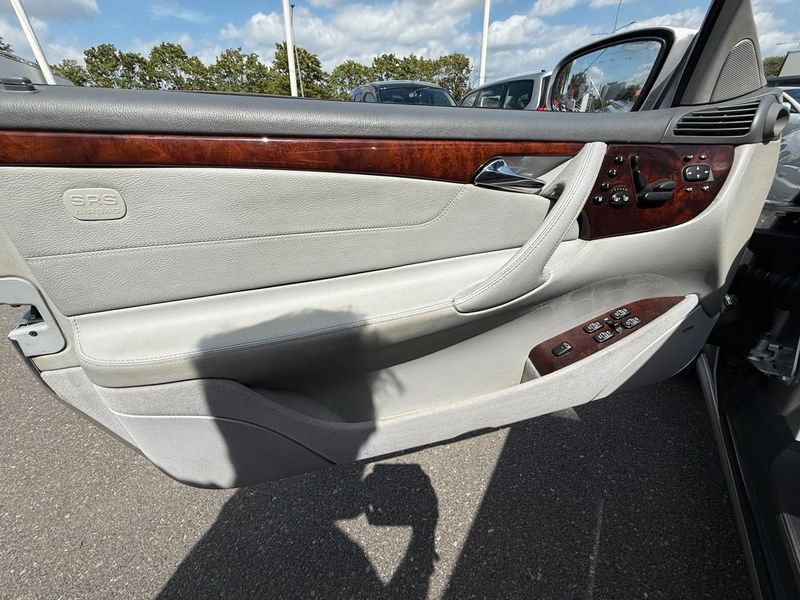 Mercedes CL500 bild 11