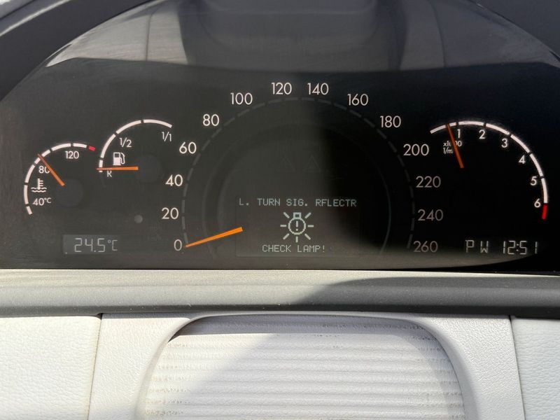 Mercedes CL500 bild 12